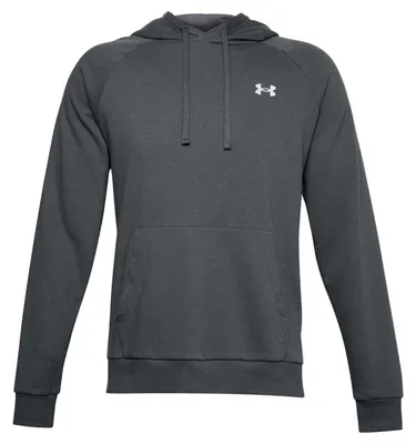 Produktbild von Under Armour - Kapuzenpullover für Herren, Fleece GT15875 (XXL) (Frostgrau)