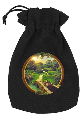 Image de Sac à dés Lord of the Rings - Comté