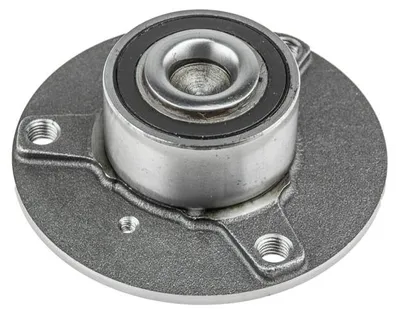 Produktbild von NTY Radlagersatz Vorne Vorne Links Vorne Rechts für SMART FORTWO Coupe (451) KLP-ME-028