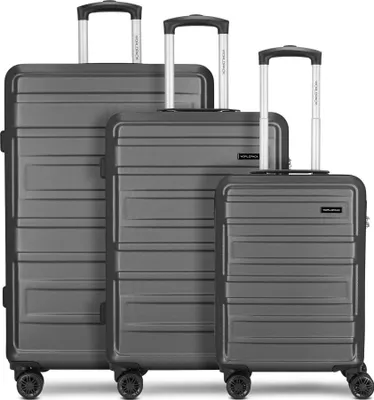 Zdjęcie produktu dla Zestaw walizek na 4 kółkach Worldpack New York 2.0 3 szt