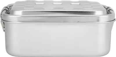 Obrázok produktu pre Obedový box, kontajner na jedlo, Bento Box, obedový box z nehrdzavejúcej ocele, pikniková krabica, domáce príslušenstvo