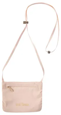 Produktbild von TATONKA Brustbeutel Geldbörse Soft ID Pocket Nude rosa