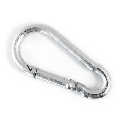 Obrázek produktu pro DQ-PP Karabina pozinkovaná 15 mm 200 mm