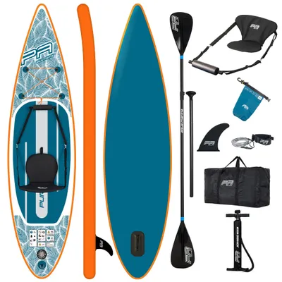 Produktbild von Aqua Marina Pure Air 11'0" SUP-Board 335 cm Combo