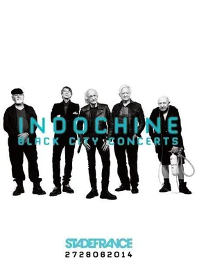 Image de Indochine-Black City Concerts