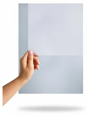 Imagen del producto de InAndOutdoorMatch - Película para ventanas - Autoadhesiva - 44,5 x 200 cm, Imagen generada por IA