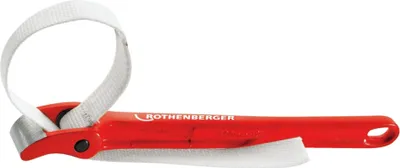 Productafbeelding van Rothenberger tang voor buizen en fittingen, 8 inch, lengte 300 mm, van aluminium, spanwijdte 220 mm - 70241