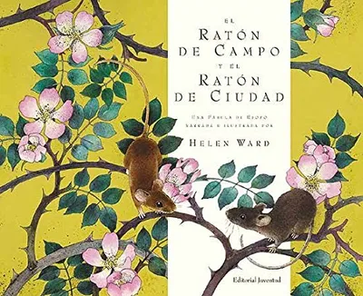 Obrázok produktu pre El ratón de campo y el ratón de ciudad