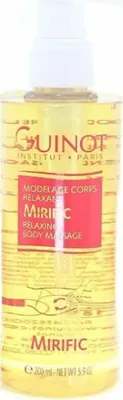Produktbild von Guinot Modelage Corps Relaxant Mirific 200ml