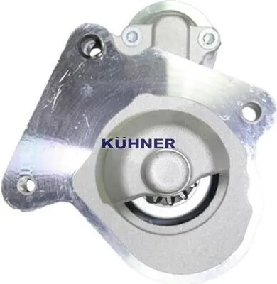 Produktbild von AD KÜHNER 254317M Starter Anlasser 1,4kW für FORD Fiesta Mk6 Schrägheck (JA8, JR8) 12V