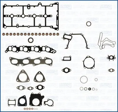 Produktbild von AJUSA 51040400 Motor-Dichtungsvollsatz Dichtsatz für OPEL ZAFIRA B (A05) Astra H Caravan (A04) Astra H Schrägheck (A04) Astra H GTC (A04)