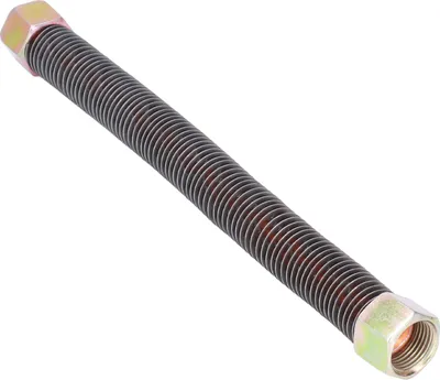 Image de Tube d'échappement de compresseur d'air Raccord de tuyau d'évacuation Tube de raccordement 12mm Accessoire2051/3065