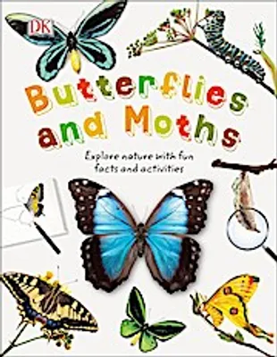 Obrázek produktu pro Butterflies and Moths