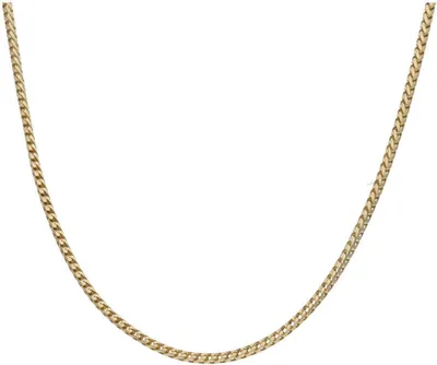 Produktbild von JuwelmaLux Kette für Anhänger 585/000 (14 Karat) Gold Bingo JL30-05-4368 51 cm