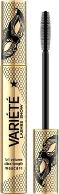 Zdjęcie produktu dla Eveline Variete Lashes Show Mascara Pogrubiajco-Wyduajca Black