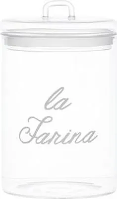 Immagine prodotto di SIMPLE DAY Barattolo "La Farina"