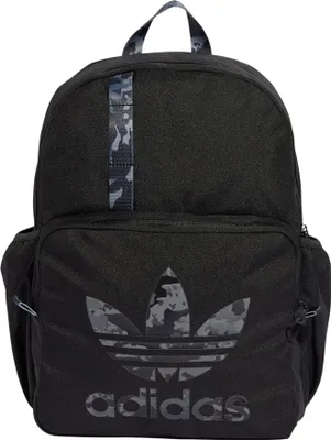 Produktbild von Adidas Rucksack Camo mit Laptopfach, 26,25 L, 29,5x12x41,5 cm