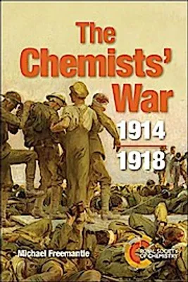 Produktbild von Chemists War 1914-1918 – Lingua: Inglese