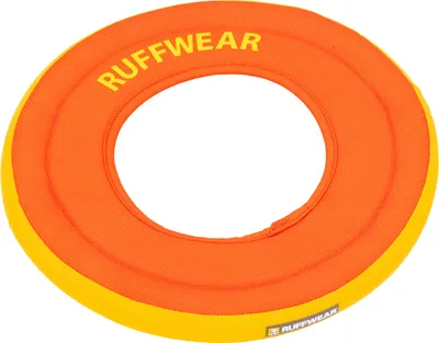 Produktbild von Ruffwear Hydro Plane Hundespielzeug, Farbe:Tangelo Orange, Größe:M