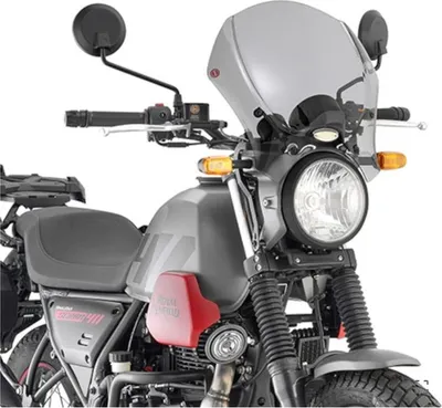 Produktbild von MONTAGEKIT für SCHEIBE 100ALBK, 140AK, 140SK ROYAL ENFIELD SCRAM 411 '22,