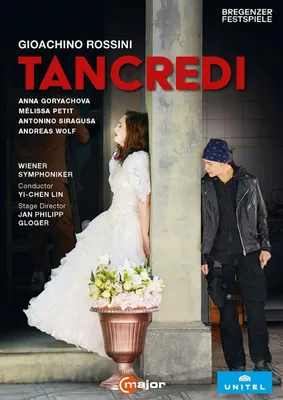 Obrázok produktu pre Rossini: Tancredi (Bregenzer Festspiele, august 2024, réžia: Gloger)