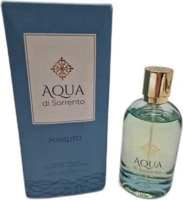 Immagine prodotto di Aqua di Sorrento Posilipo Eau de Parfum da uomo 100 ml