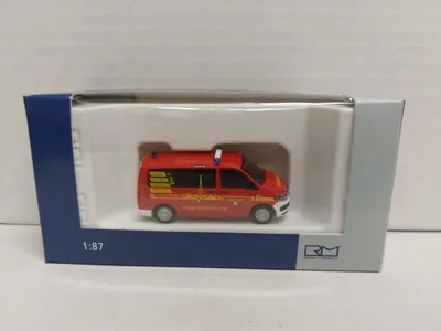 Produktbild von Rietze VW T6 First Responder Feuerwehr Waging am See 53918