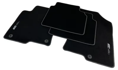 Productafbeelding van Kia Optima vloermatten, SW, GT-Line, velours, zwart, origineel
