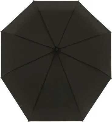 Image de doppler parapluie de poche parapluie Superstrong Magic Plus Black noir