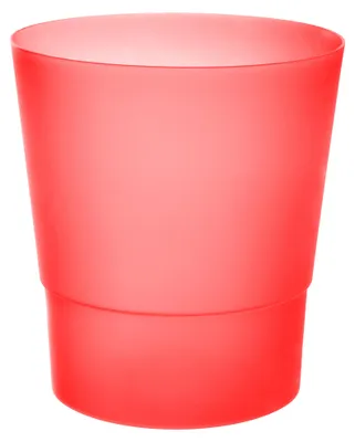 Image de Pot de fleurs Garronda GD-0037 (Rouge 46, ⌀ 14, H 16 cm)