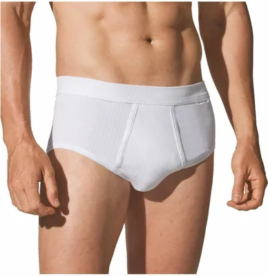 Immagine prodotto di Maglia intima a maniche corte Götzburg da uomo