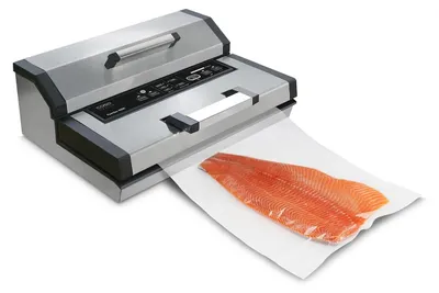 Immagine prodotto di CASO FastVac 4000 Sistema di aspirazione professionale