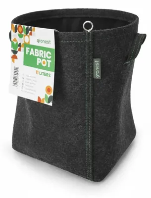 Produktbild von Gronest® Stofftopf 11 Liter