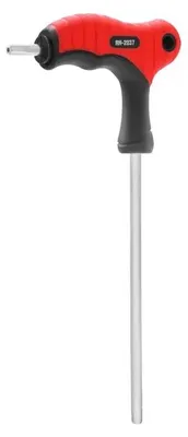 Produktbild von Torx-Stiftschlüssel mit T-Griff T20