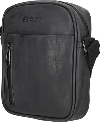 Produktbild von Damen Tasche Umhängetasche Beuteltasche Handtasche Crossover  Schwarz