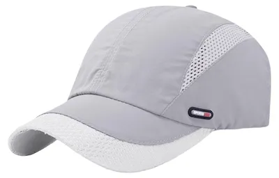 Produktbild von Sommer-Sonnenhut für Herren, Baseballkappe, Entenmütze, schnelltrocknender Sporthut, Sonnenhut Hunderttürme