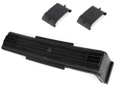Image de Couvercle de protection, filtre à pollen, plaque de fixation pour VW, Audi, Seat, Skoda
