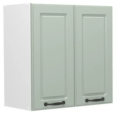 Obrázok produktu pre Nástenná skrinka Vicco R-Line Mint vidiecky dom/biely 60 cm, Model 71056