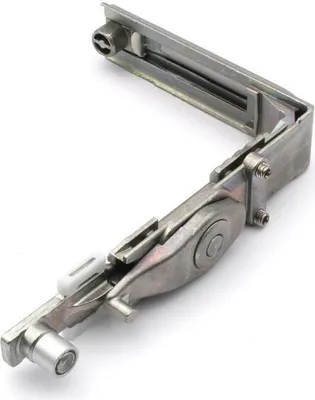 Produktbild von Schüco Eckumlenkung mit Fehlbedienungssperre AvanTec 243027 / 275030