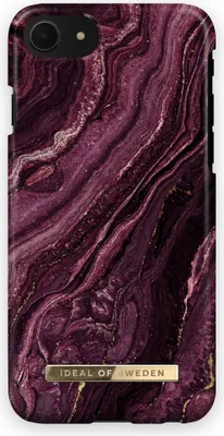 Produktbild von iDeal of Sweden Fashion Case Golden Plum für Apple iPhone 6/6s/7/8/SE