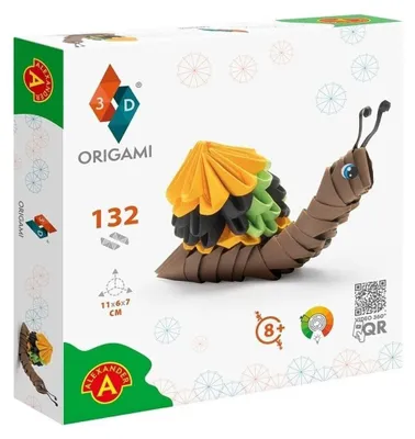 Imagen del producto de Origami 3D, modelo limak 28300