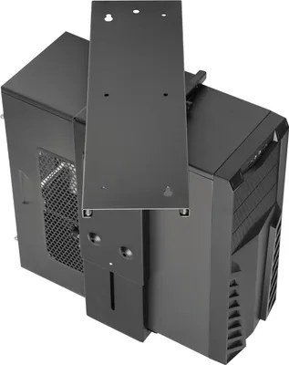 Image de Logilink Support PC pour montage sous table, réglable