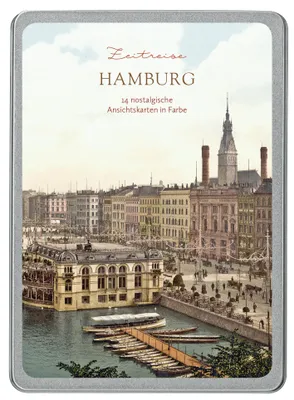 Obrázok produktu pre Hamburg: Cesta v čase