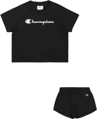 Image de Ensemble de sport Champion 405096-KK001 pour Fille