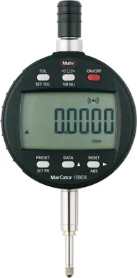 Produktbild von Mahr Messuhr digital MarCator 4337627 0,0005/100mm