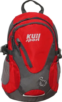 Produktbild von Berge 20 L Wanderrucksack rot