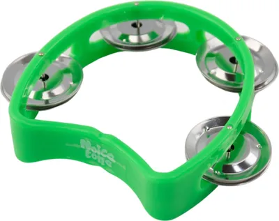 Obrázek produktu pro Noicetone D001-4 Green 3,94" Ruční tamburína