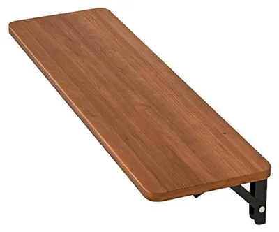 Imagen del producto de Pizarra plegable de madera, de 40 a 90 cm