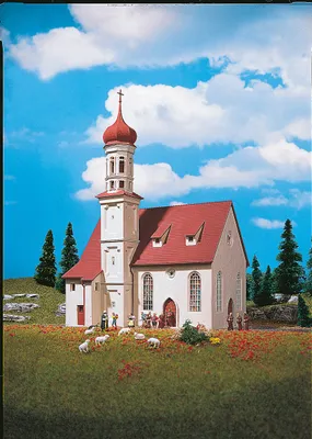 Obrázok produktu pre Vollmer 43709 Kostol sv. Andreja