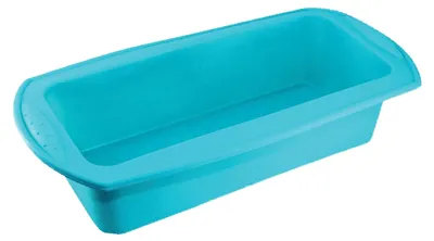 Siliconen Broodform 22x11x6 cm, antihaft, ofenfest, BPA-frei